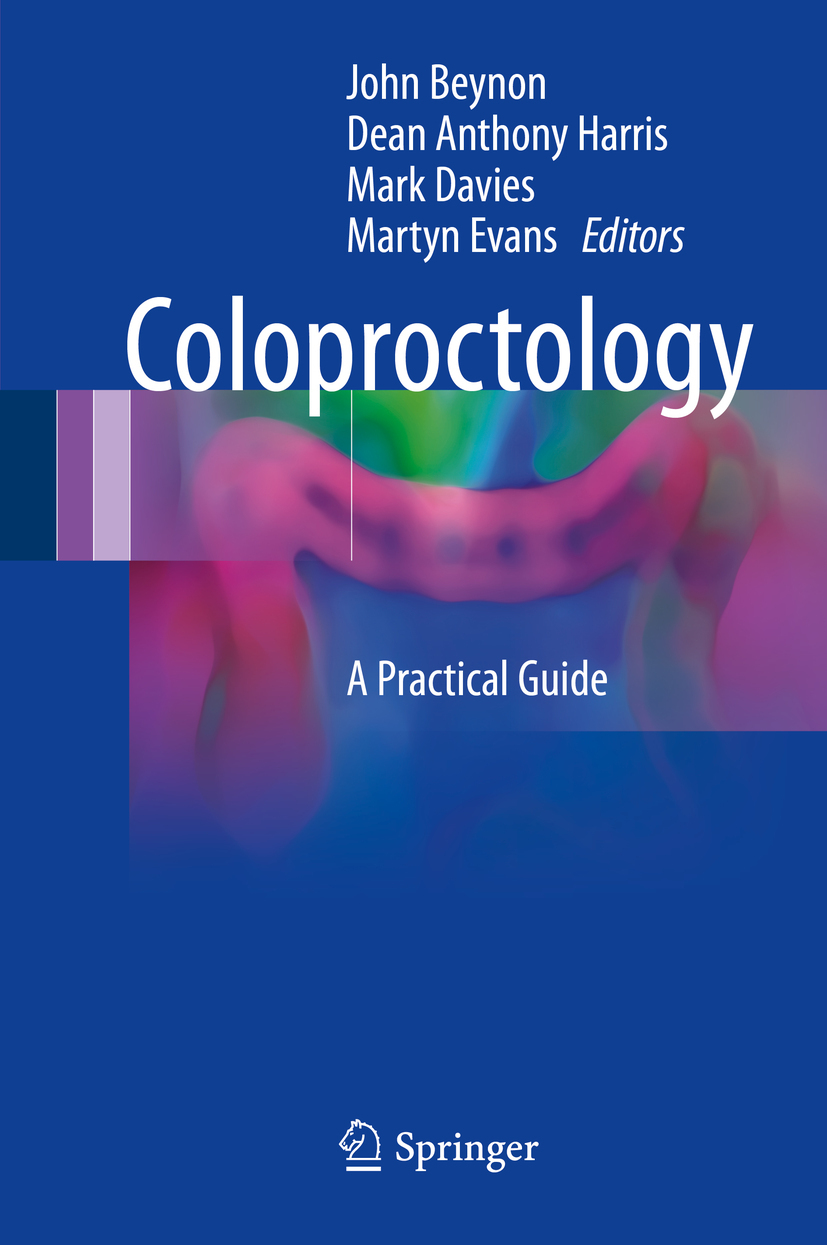 Beynon, John - Coloproctology, ebook