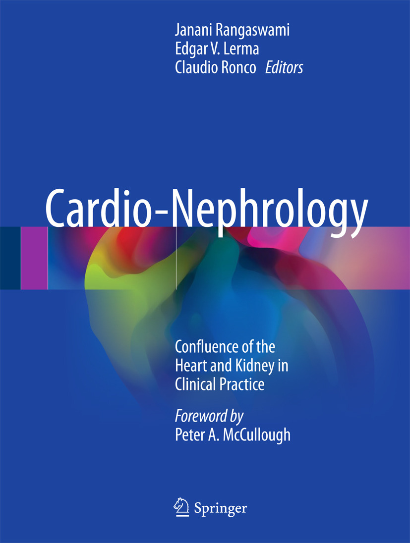 Lerma, Edgar V. - Cardio-Nephrology, ebook