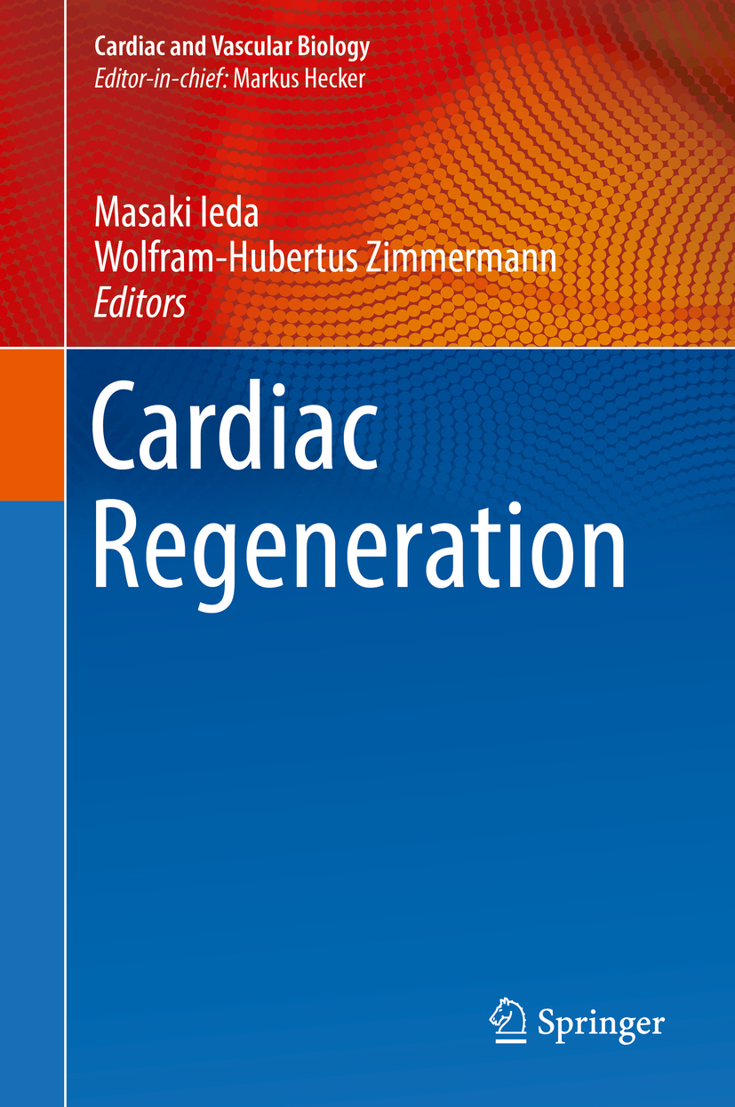Ieda, Masaki - Cardiac Regeneration, e-kirja