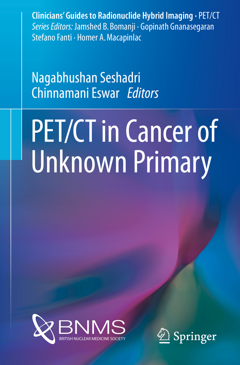 Eswar, Chinnamani - PET/CT in Cancer of Unknown Primary, ebook