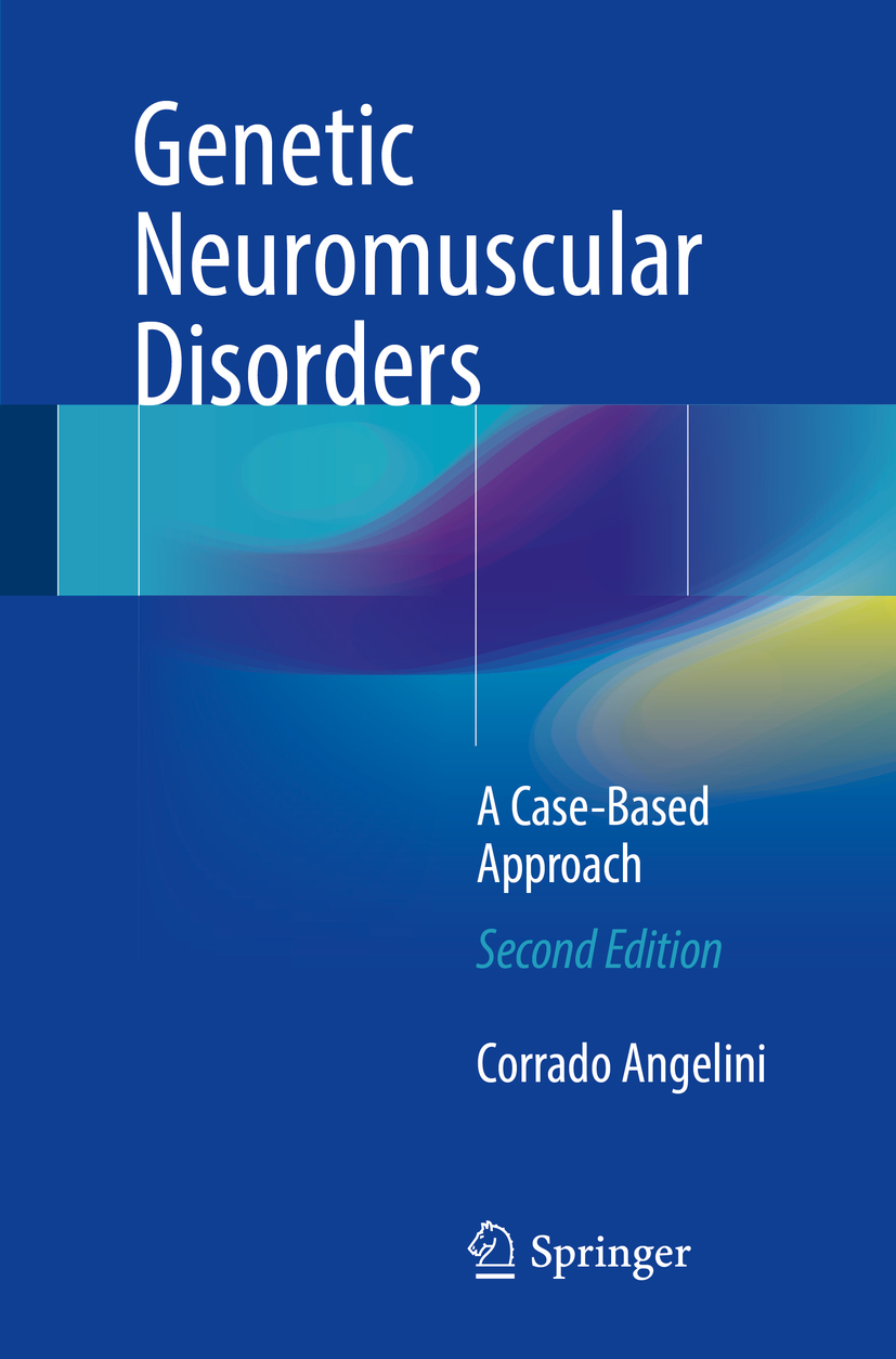 Angelini, Corrado - Genetic Neuromuscular Disorders, ebook