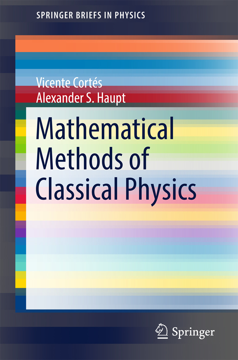 Cortés, Vicente - Mathematical Methods of Classical Physics, e-kirja