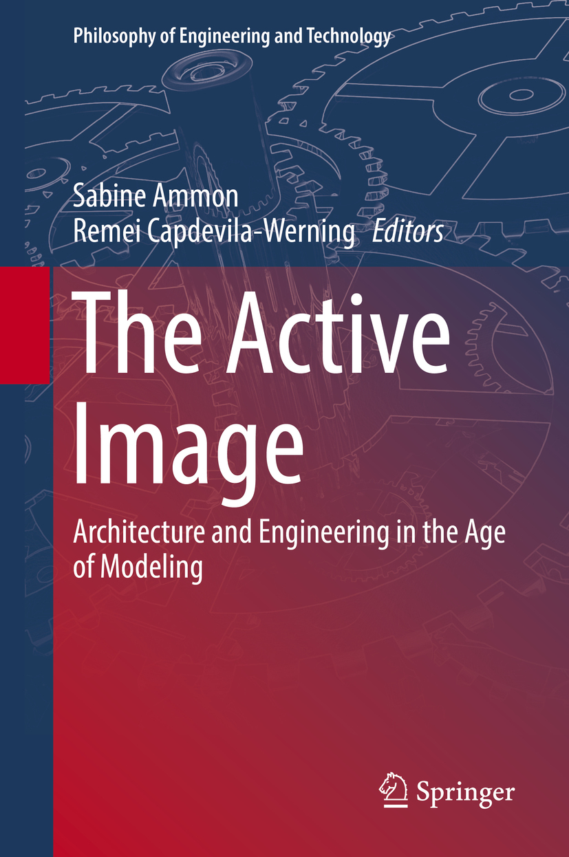 Ammon, Sabine - The Active Image, ebook