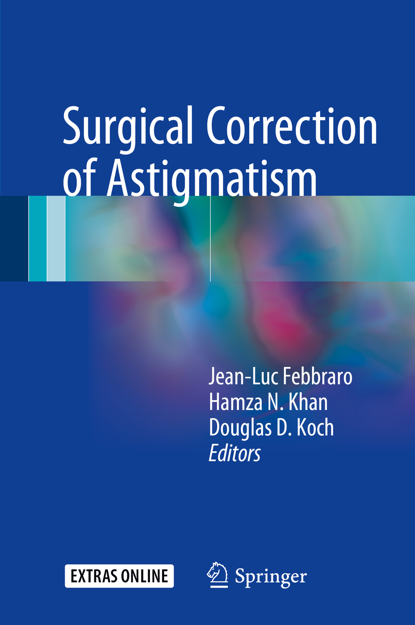 Febbraro, Jean-Luc - Surgical Correction of Astigmatism, ebook