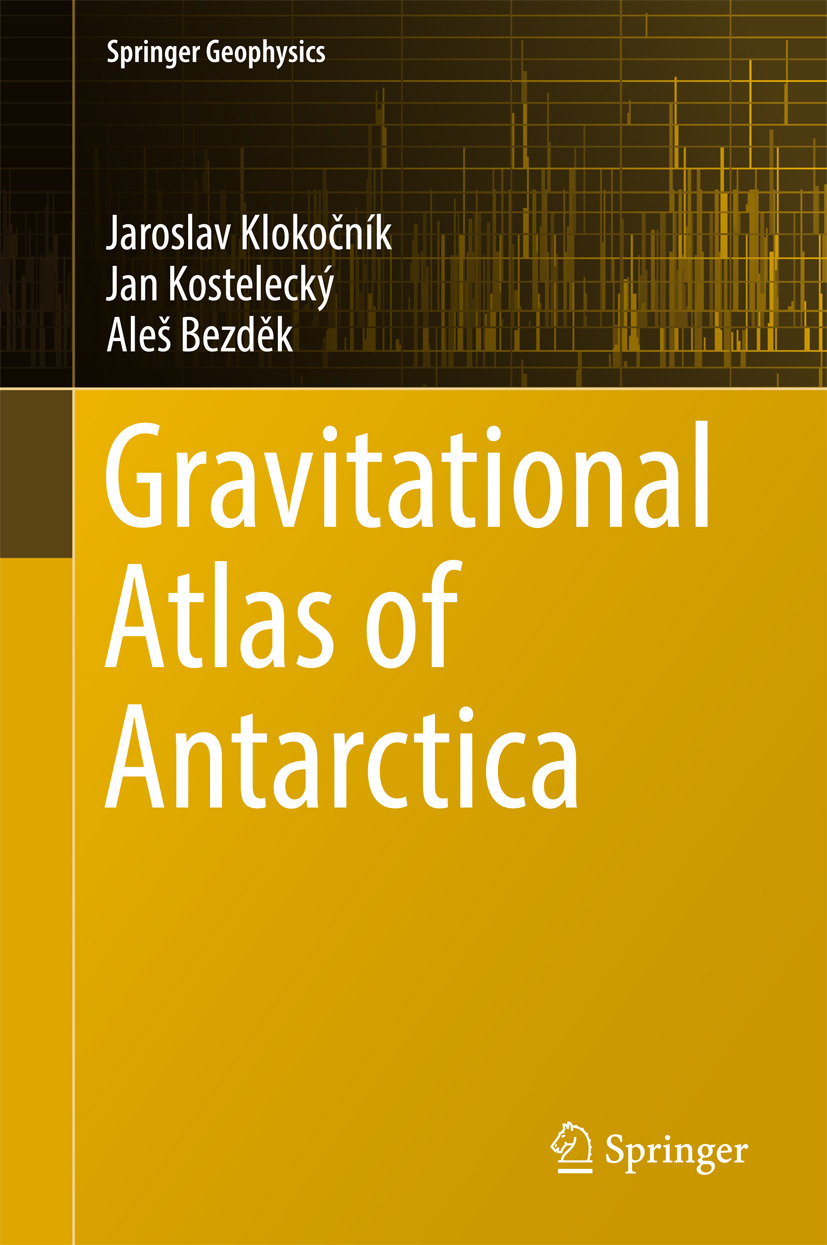 Bezděk, Aleš - Gravitational Atlas of Antarctica, e-kirja