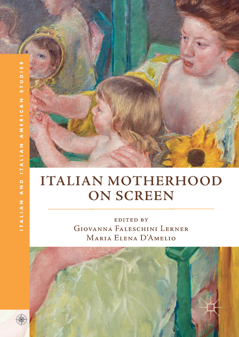 D’Amelio, Maria Elena - Italian Motherhood on Screen, ebook