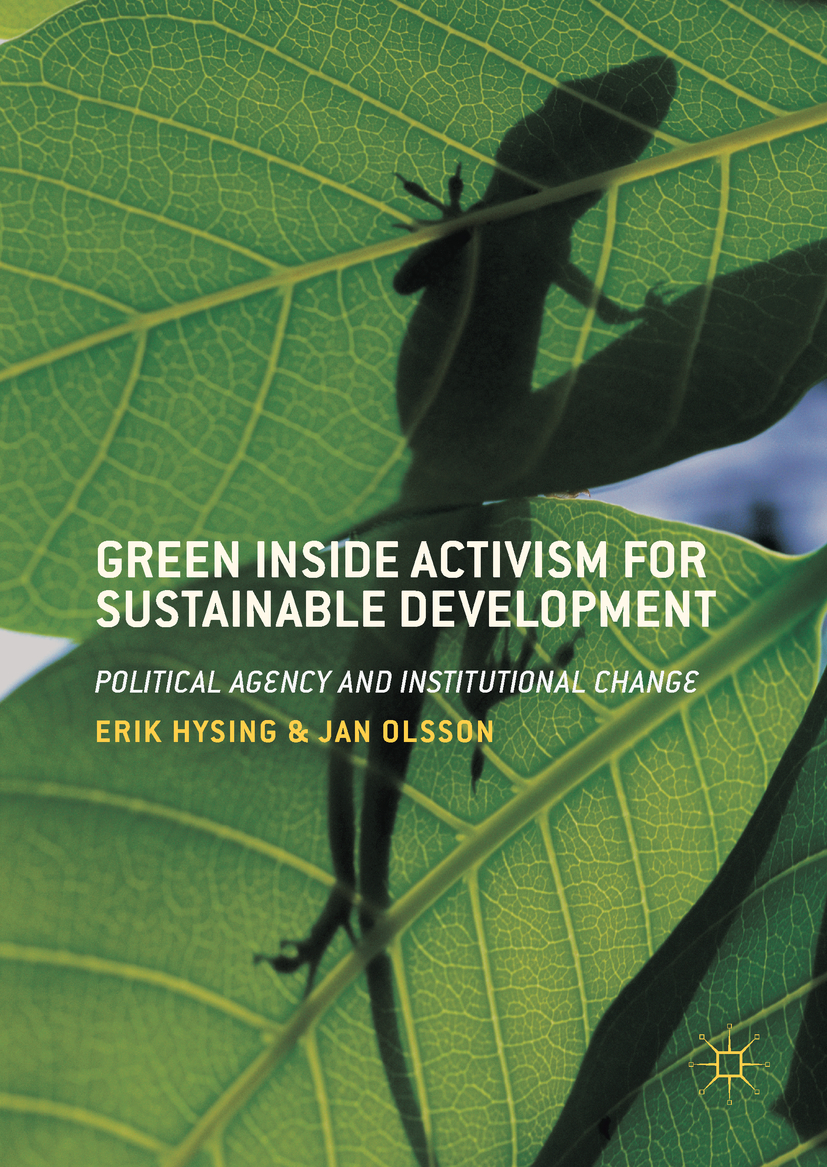 Hysing, Erik - Green Inside Activism for Sustainable Development, e-bok