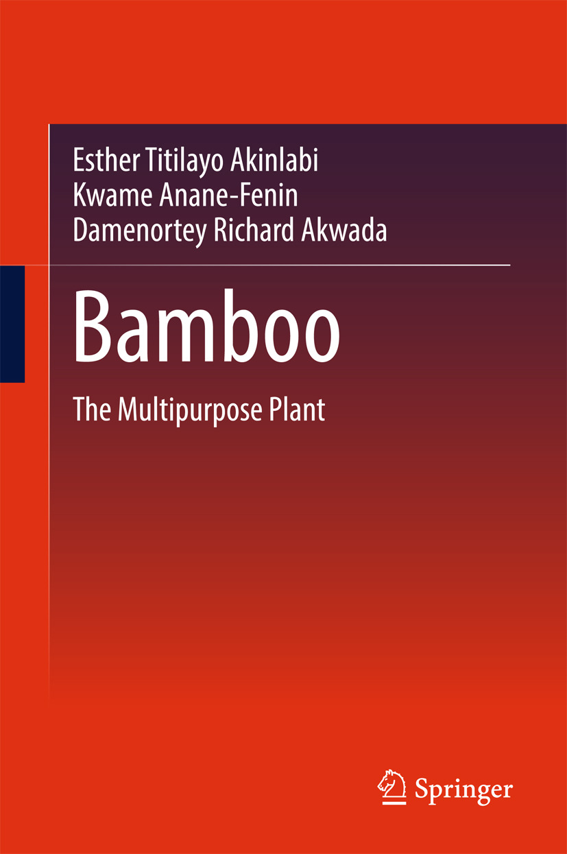 Akinlabi, Esther Titilayo - Bamboo, e-bok
