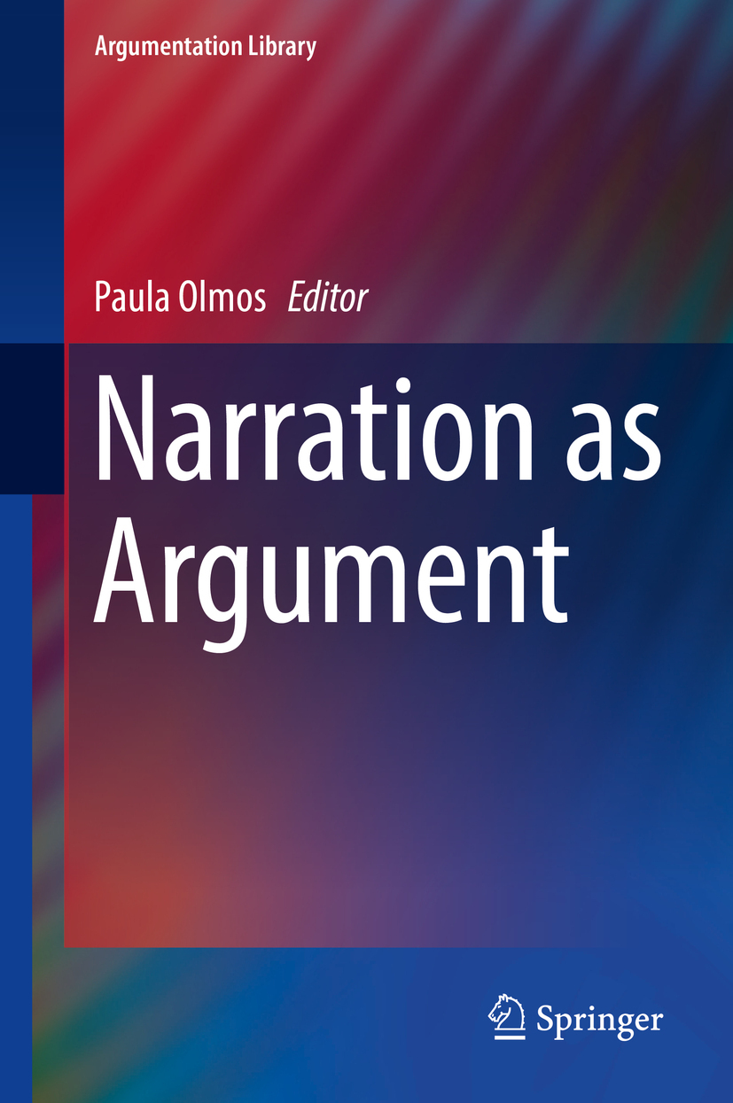 Olmos, Paula - Narration as Argument, e-kirja