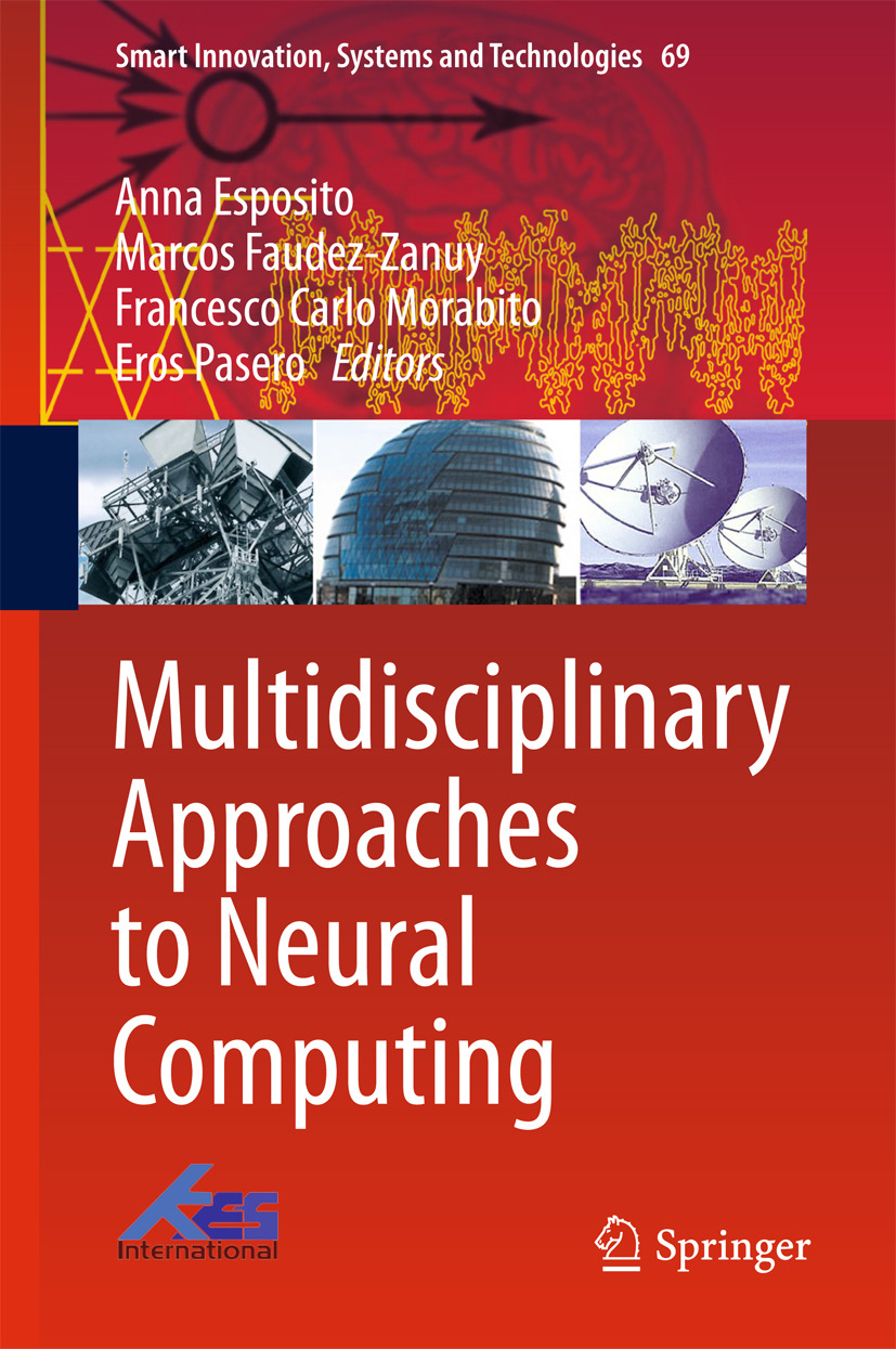 Esposito, Anna - Multidisciplinary Approaches to Neural Computing, e-kirja