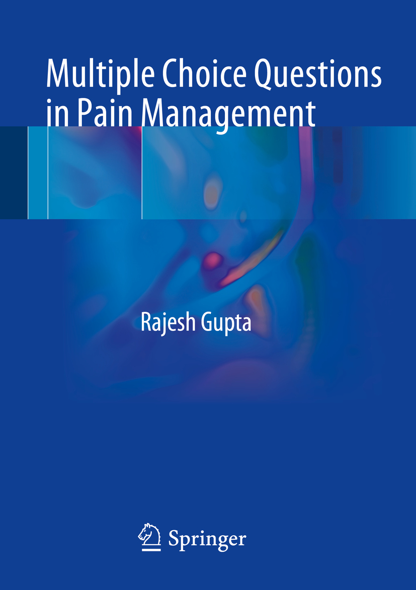 Gupta, Rajesh - Multiple Choice Questions in Pain Management, e-kirja