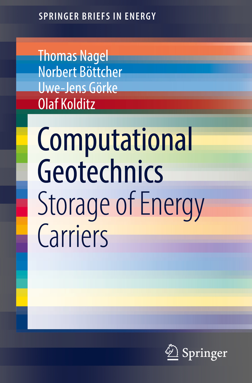 Böttcher, Norbert - Computational Geotechnics, ebook