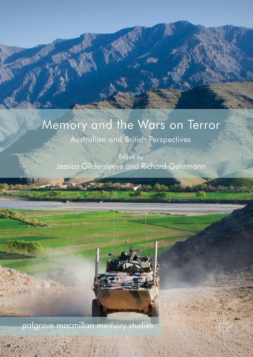 Gehrmann, Richard - Memory and the Wars on Terror, ebook