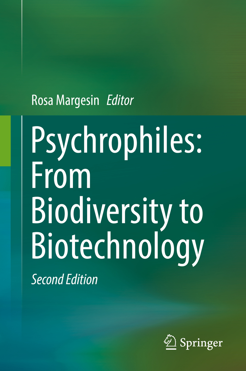 Margesin, Rosa - Psychrophiles: From Biodiversity to Biotechnology, e-kirja