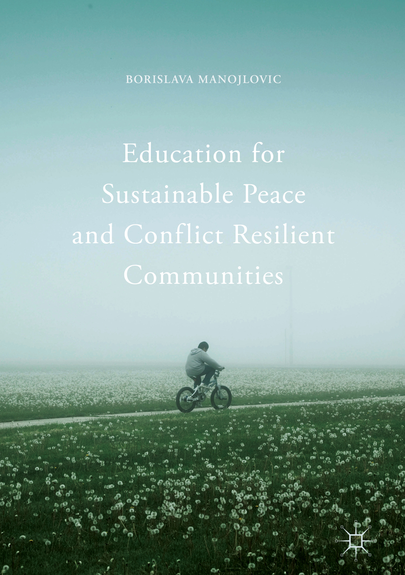 Manojlovic, Borislava - Education for Sustainable Peace and Conflict Resilient Communities, ebook