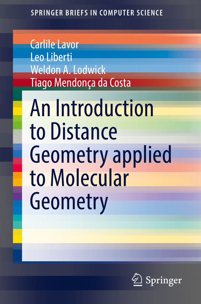 Costa, Tiago Mendonça da - An Introduction to Distance Geometry applied to Molecular  Geometry, ebook