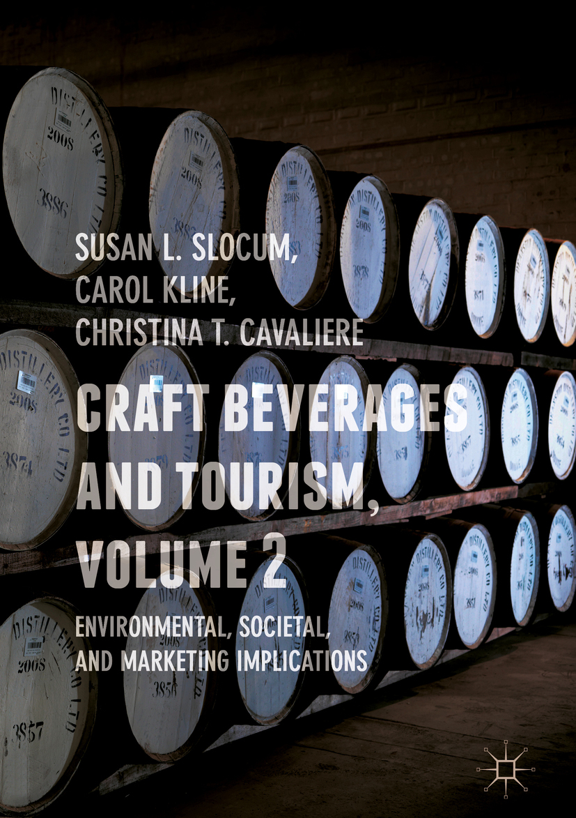 Cavaliere, Christina T. - Craft Beverages and Tourism, Volume 2, e-kirja