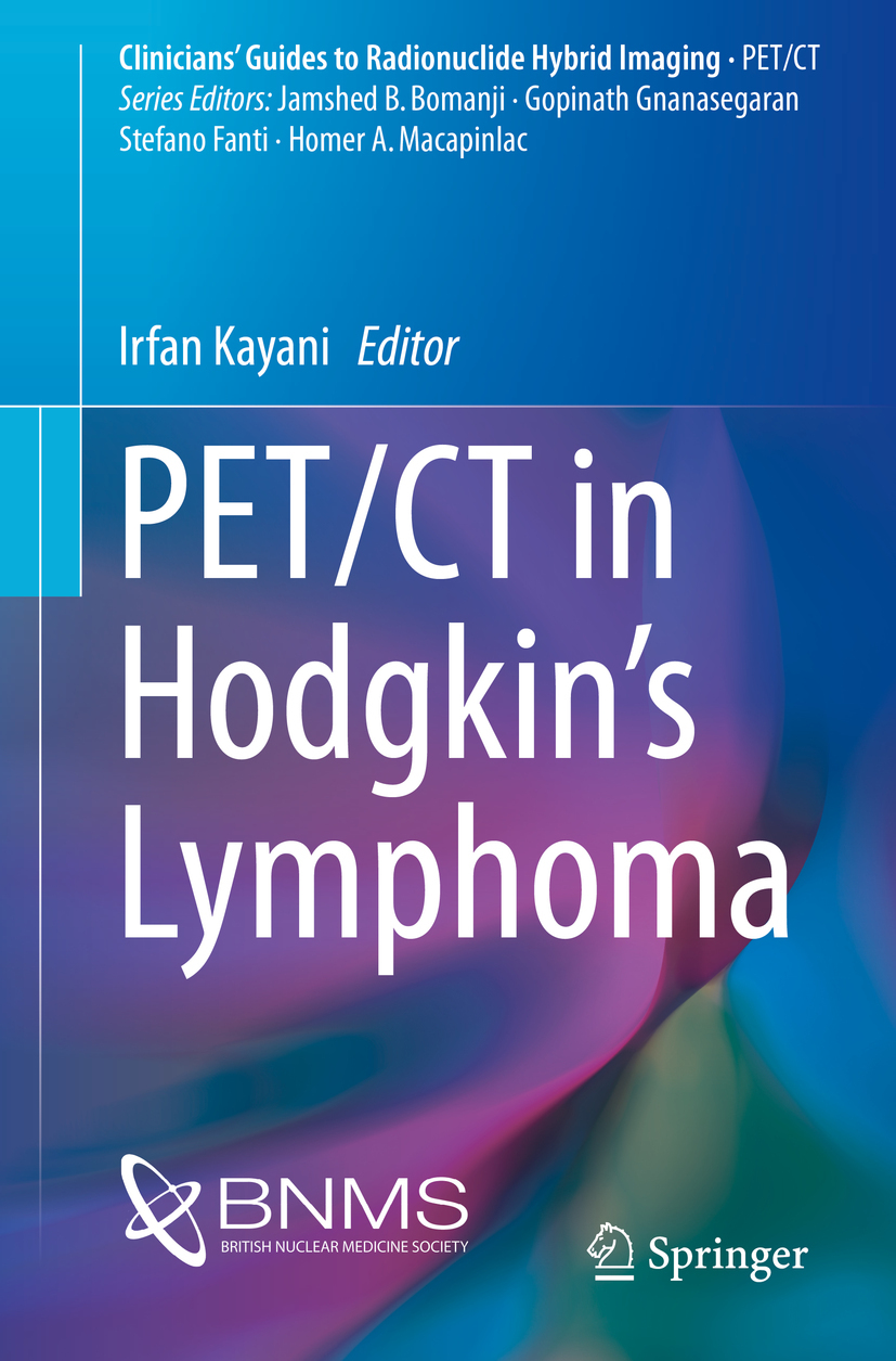 Kayani, Irfan - PET/CT in Hodgkin’s Lymphoma, ebook