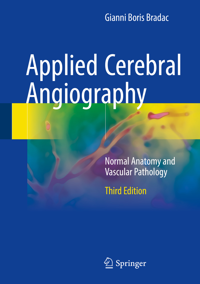 Bradac, Gianni Boris - Applied Cerebral Angiography, ebook