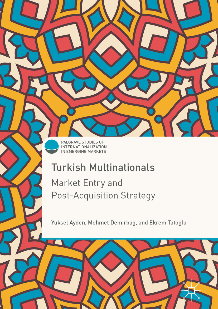 Ayden, Yuksel - Turkish Multinationals, ebook