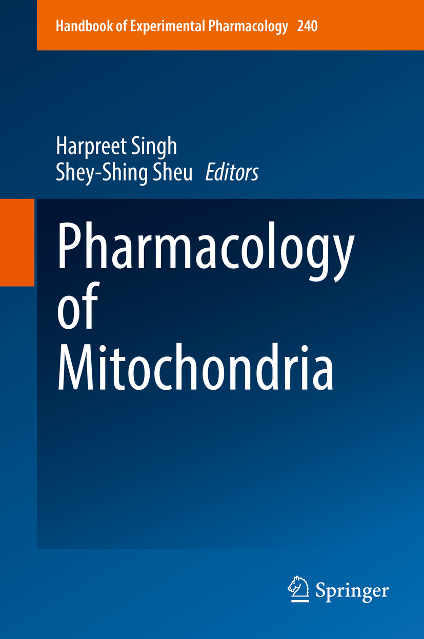 Sheu, Shey-Shing - Pharmacology of Mitochondria, ebook