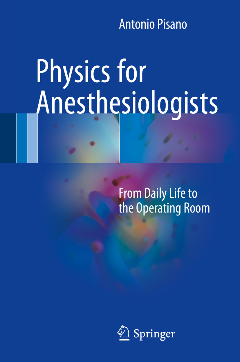 Pisano, Antonio - Physics for Anesthesiologists, e-kirja