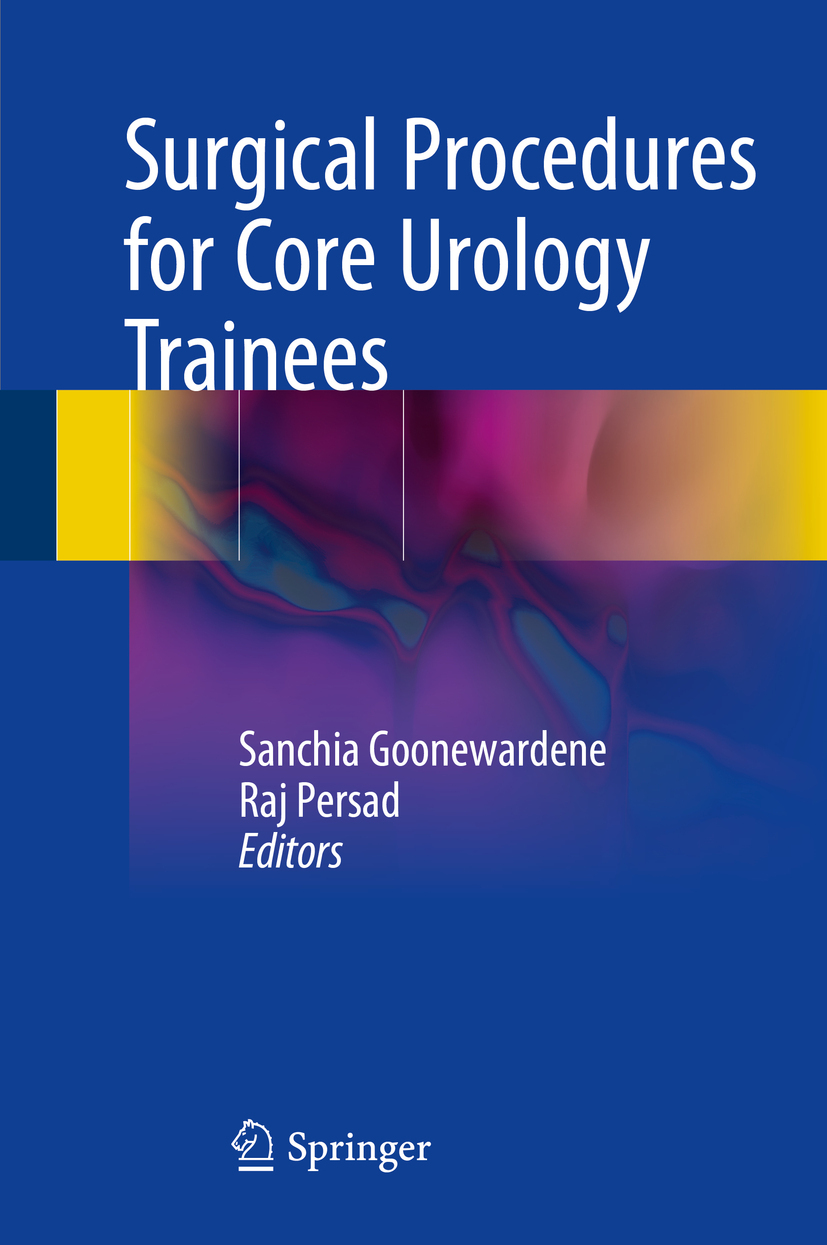 Goonewardene, Sanchia - Surgical Procedures for Core Urology Trainees, ebook
