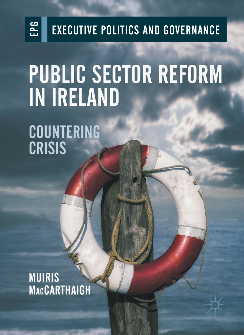 MacCarthaigh, Muiris - Public Sector Reform in Ireland, ebook