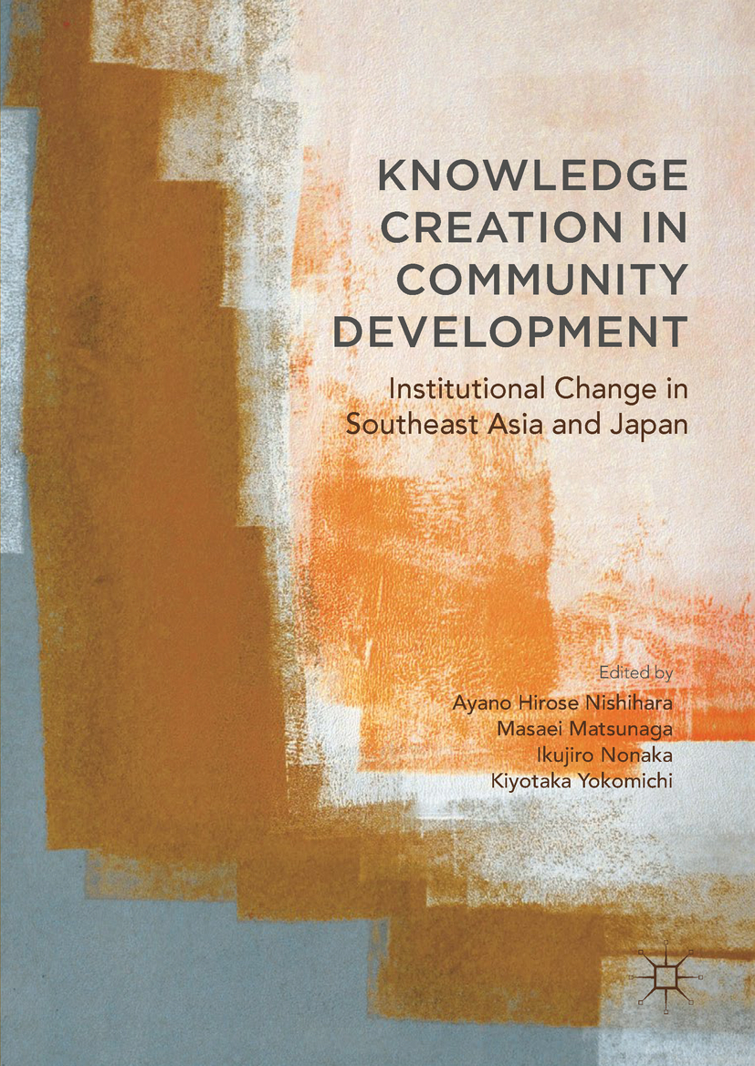 Matsunaga, Masaei - Knowledge Creation in Community Development, e-kirja
