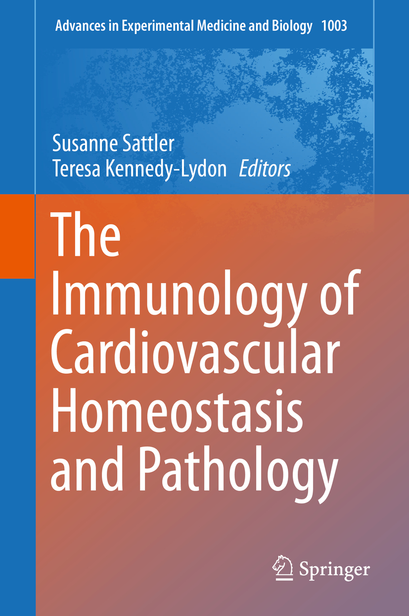 Kennedy-Lydon, Teresa - The Immunology of Cardiovascular Homeostasis and Pathology, e-kirja