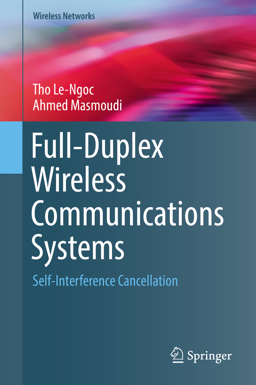 Le-Ngoc, Tho - Full-Duplex Wireless Communications Systems, e-kirja