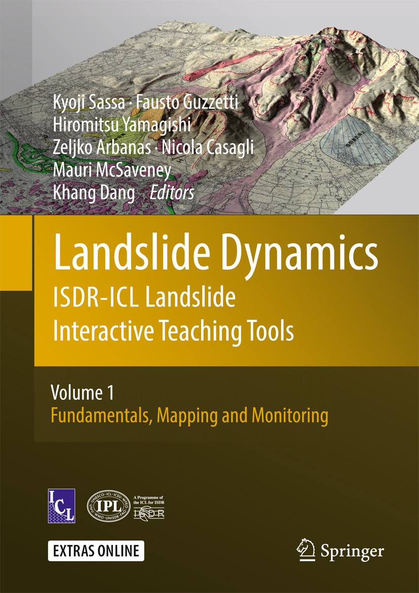 Arbanas, Željko - Landslide Dynamics: ISDR-ICL Landslide Interactive Teaching Tools, e-bok