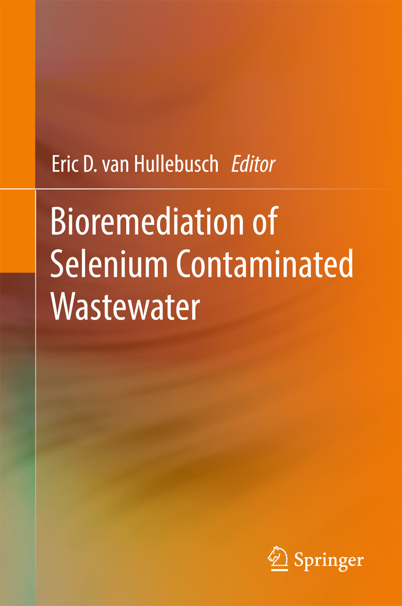 Hullebusch, Eric D van - Bioremediation of Selenium Contaminated Wastewater, e-kirja