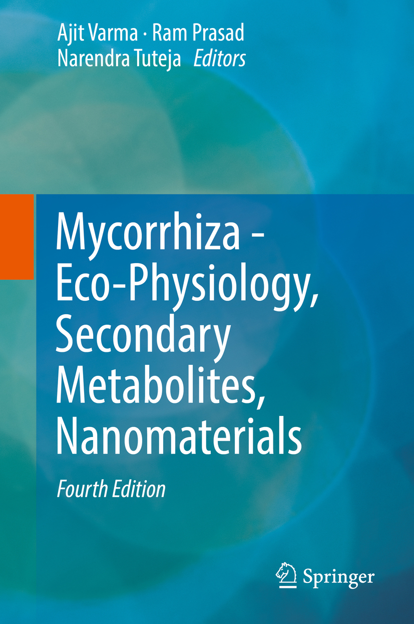 Prasad, Ram - Mycorrhiza - Eco-Physiology, Secondary Metabolites, Nanomaterials, e-kirja