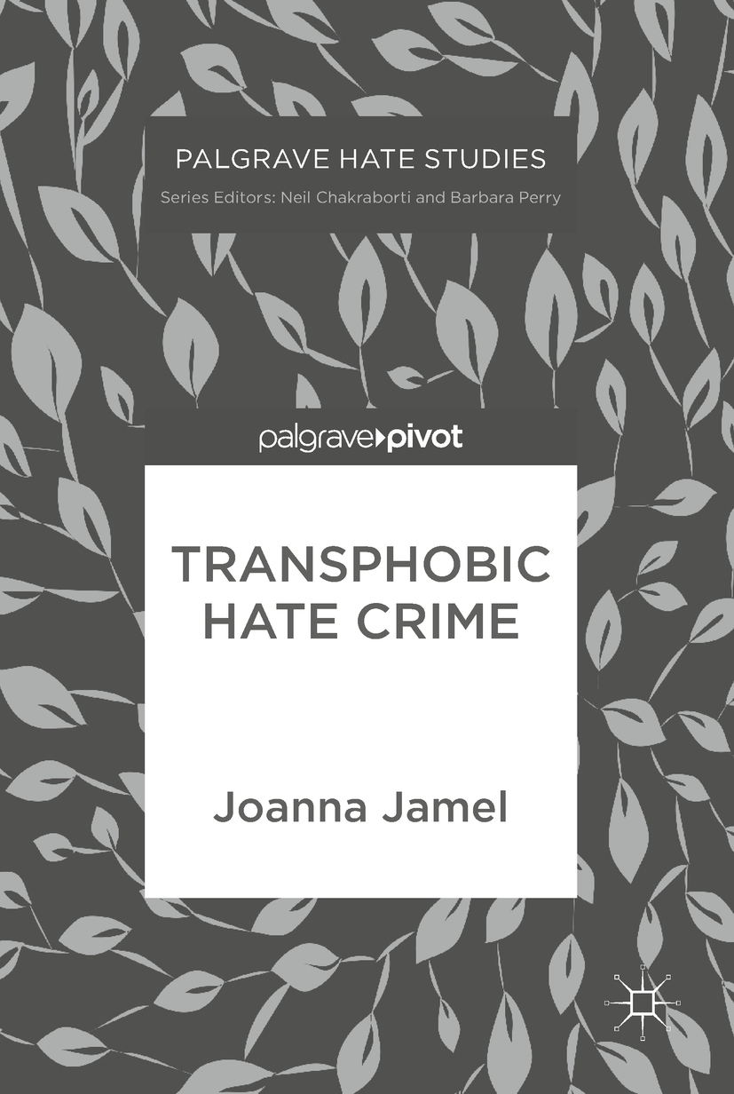 Jamel, Joanna - Transphobic Hate Crime, ebook