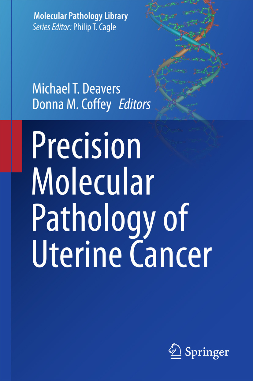 Coffey, Donna M. - Precision Molecular Pathology of Uterine Cancer, e-bok