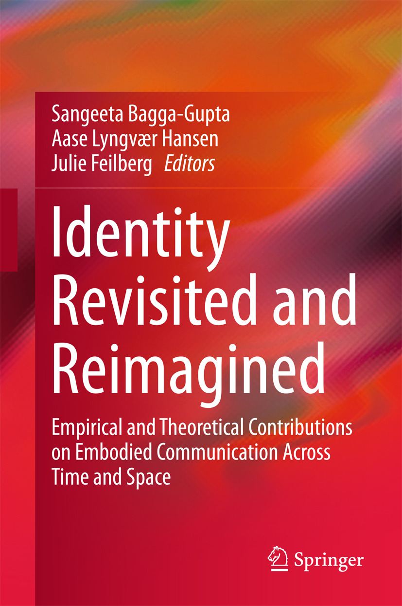 Bagga-Gupta, Sangeeta - Identity Revisited and Reimagined, ebook