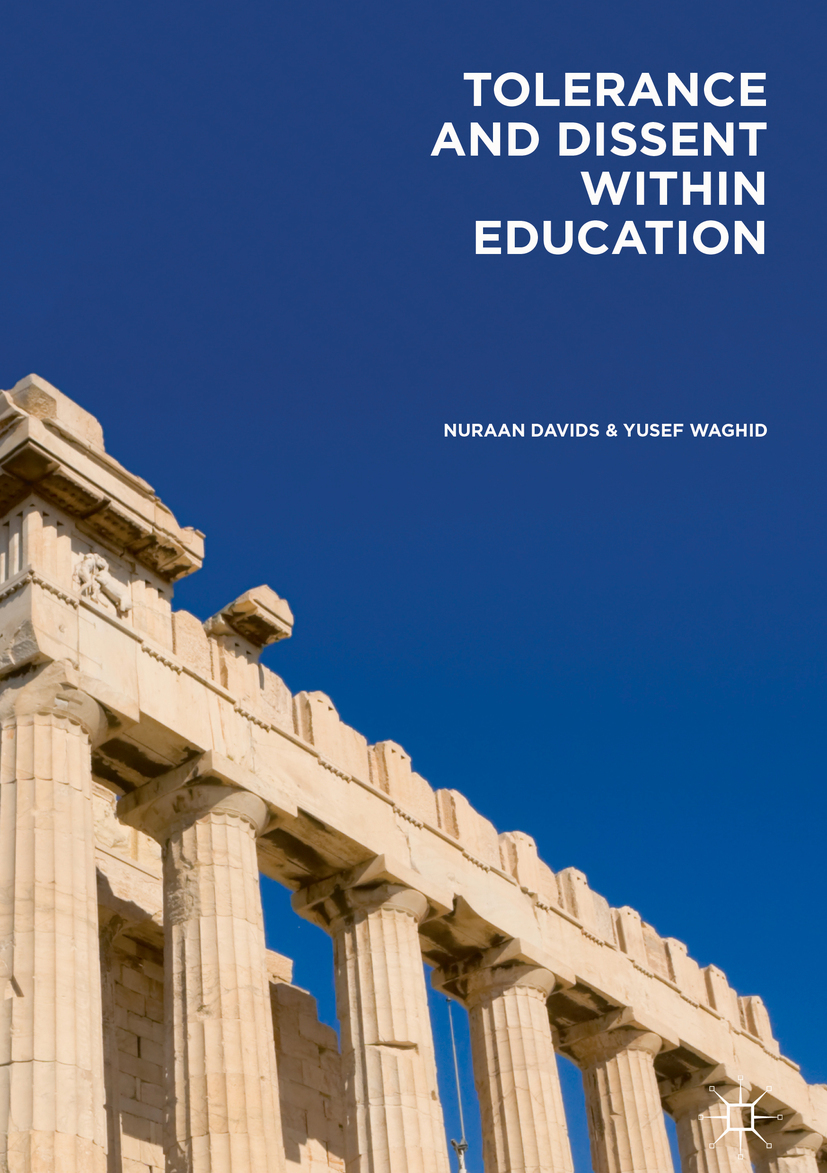 Davids, Nuraan - Tolerance and Dissent within Education, e-kirja