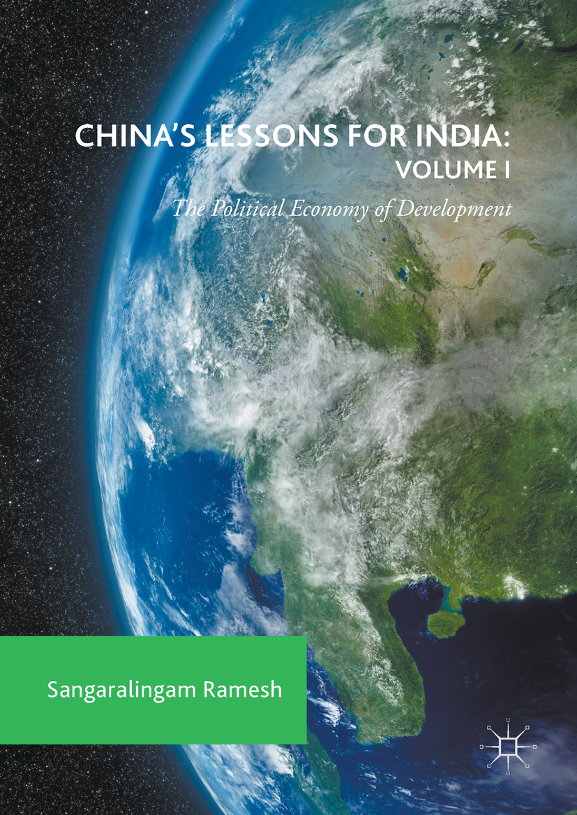 Ramesh, Sangaralingam - China's Lessons for India: Volume I, ebook