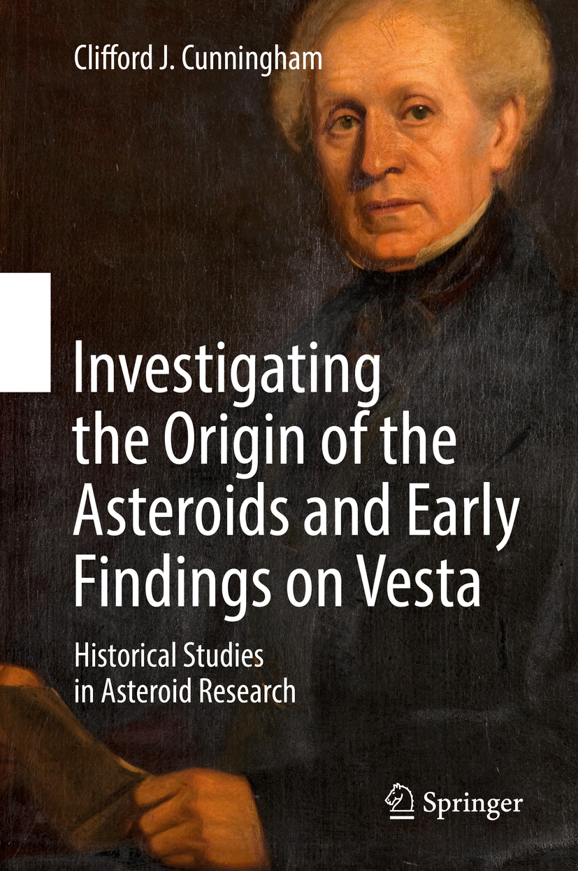 Cunningham, Clifford J. - Investigating the Origin of the Asteroids and Early Findings on Vesta, e-kirja