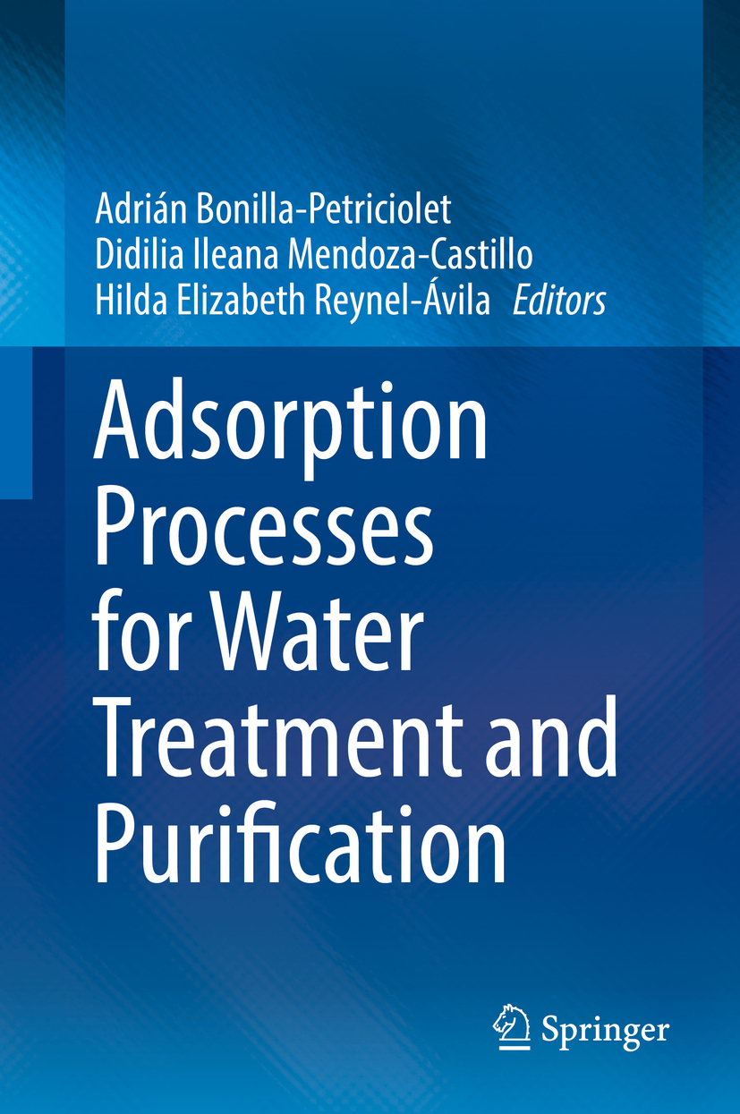 Bonilla-Petriciolet, Adrián - Adsorption Processes for Water Treatment and Purification, ebook