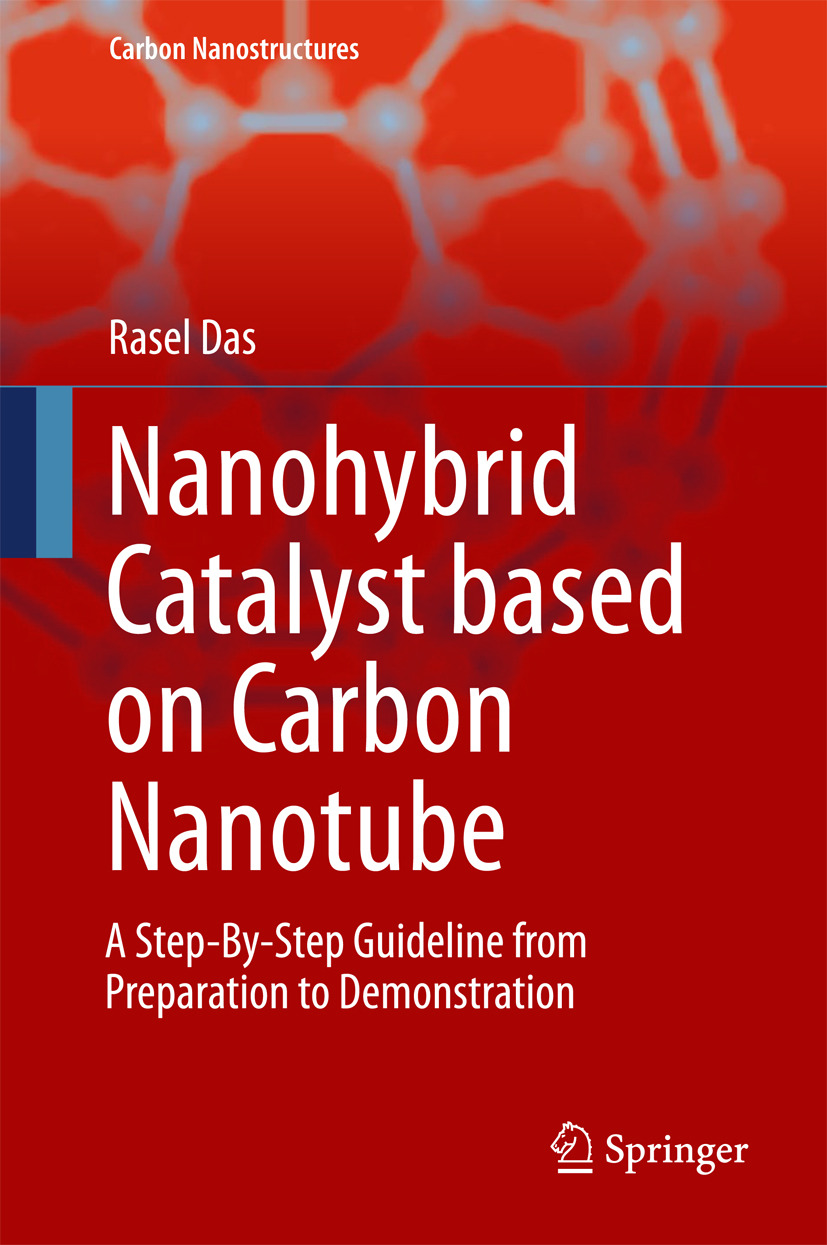 Das, Rasel - Nanohybrid Catalyst based on Carbon Nanotube, e-kirja
