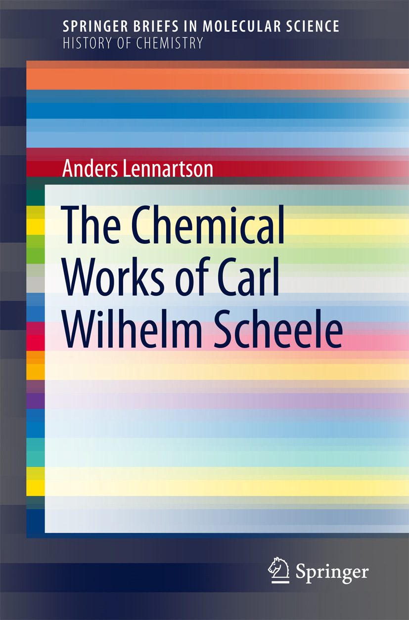 Lennartson, Anders - The Chemical Works of Carl Wilhelm Scheele, ebook