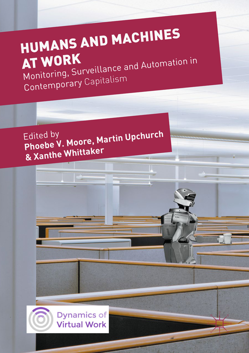 Moore, Phoebe V. - Humans and Machines at Work, ebook