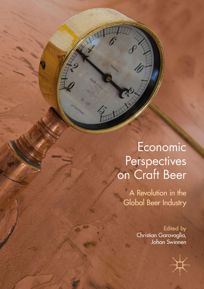 Garavaglia, Christian - Economic Perspectives on Craft Beer, e-kirja