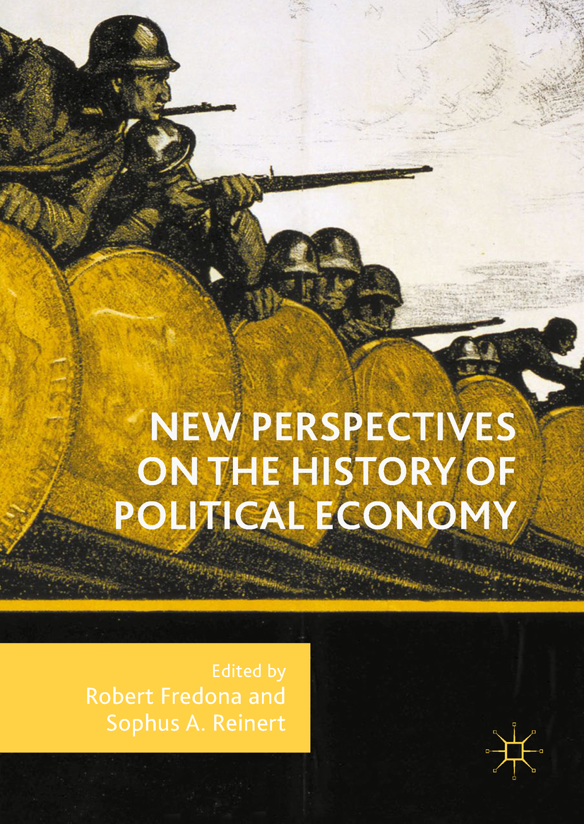 Fredona, Robert - New Perspectives on the History of Political Economy, e-bok