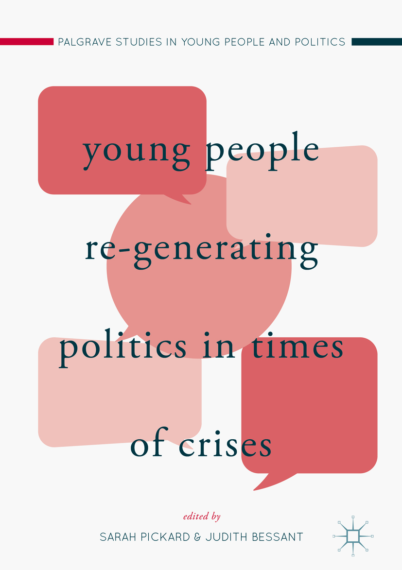 Bessant, Judith - Young People Re-Generating Politics in Times of Crises, ebook