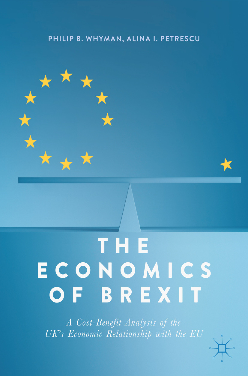 Petrescu, Alina I. - The Economics of Brexit, e-kirja