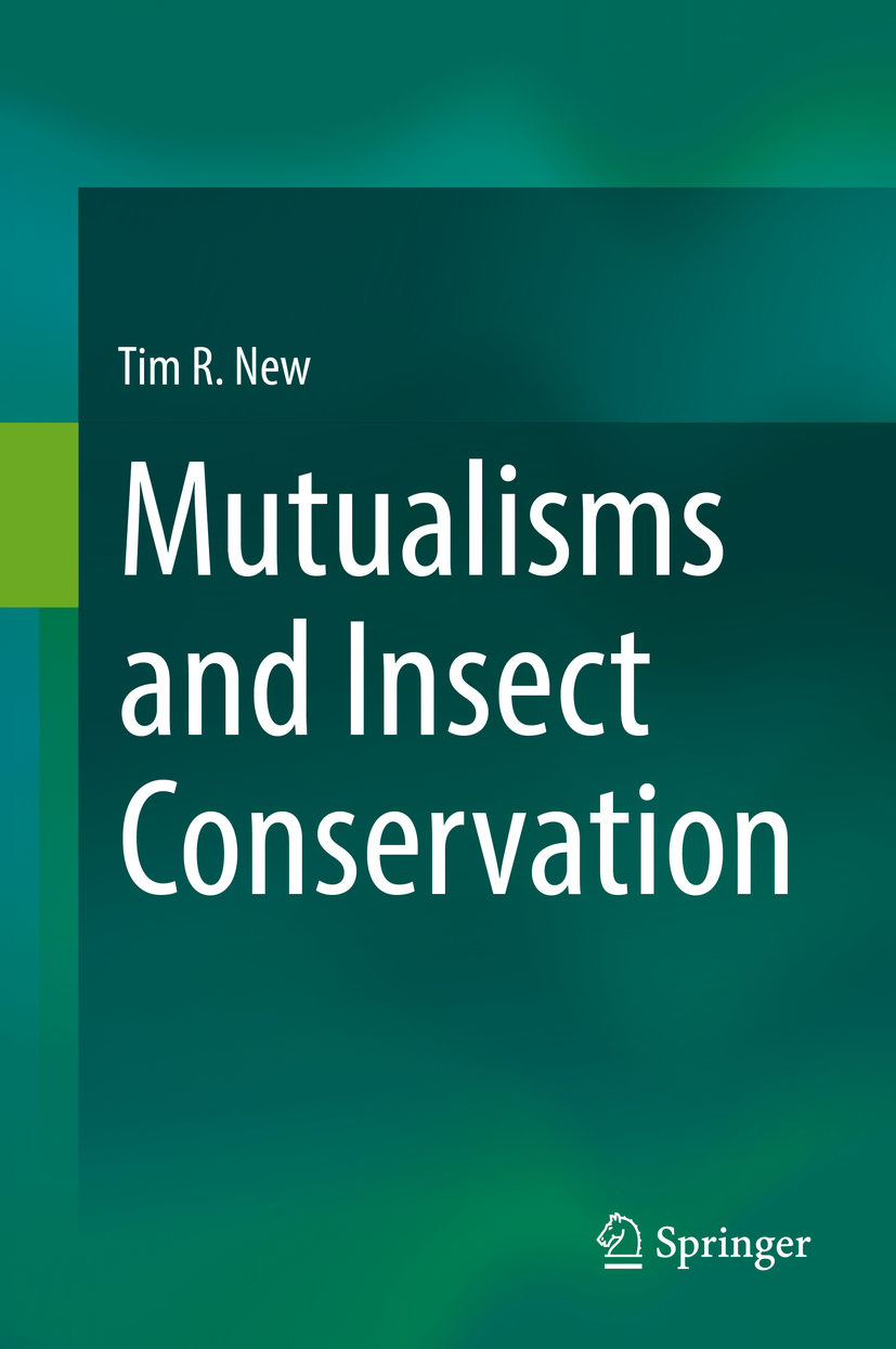 New, Tim R. - Mutualisms and Insect Conservation, ebook