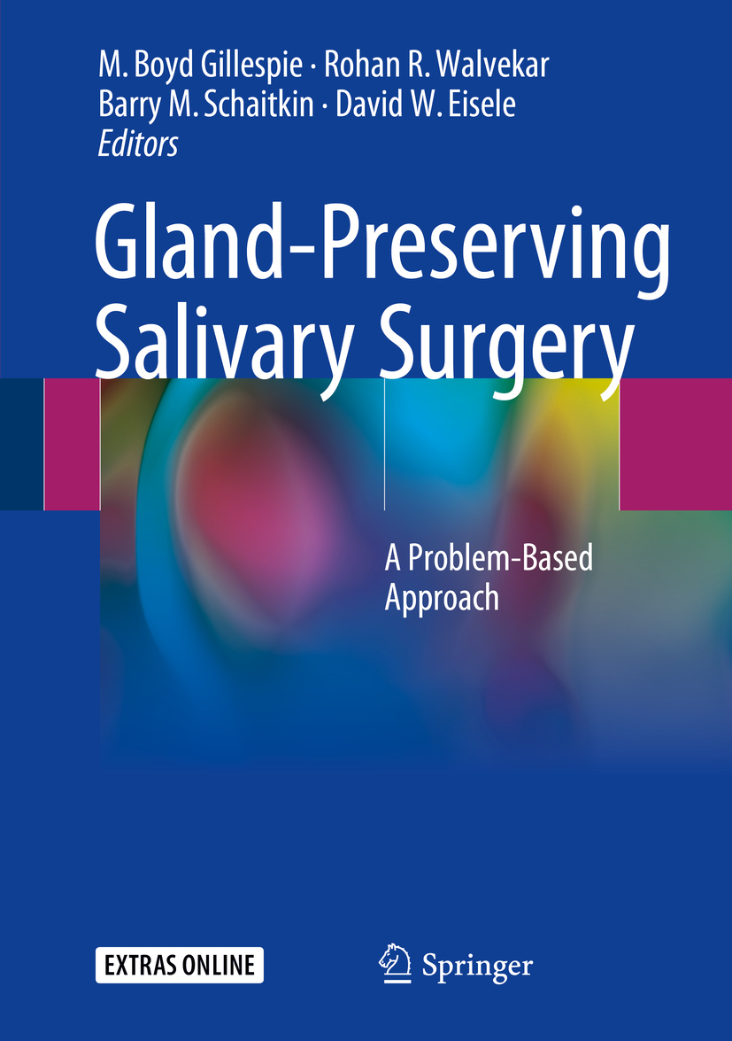 Eisele, David W. - Gland-Preserving Salivary Surgery, ebook